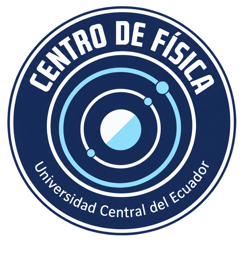 Centro de Física - Universidad Central del Ecuador